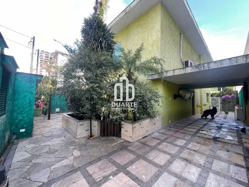 Foto 2 de Casa com 4 quartos à venda, 360m2 em Aparecida, Santos - SP
