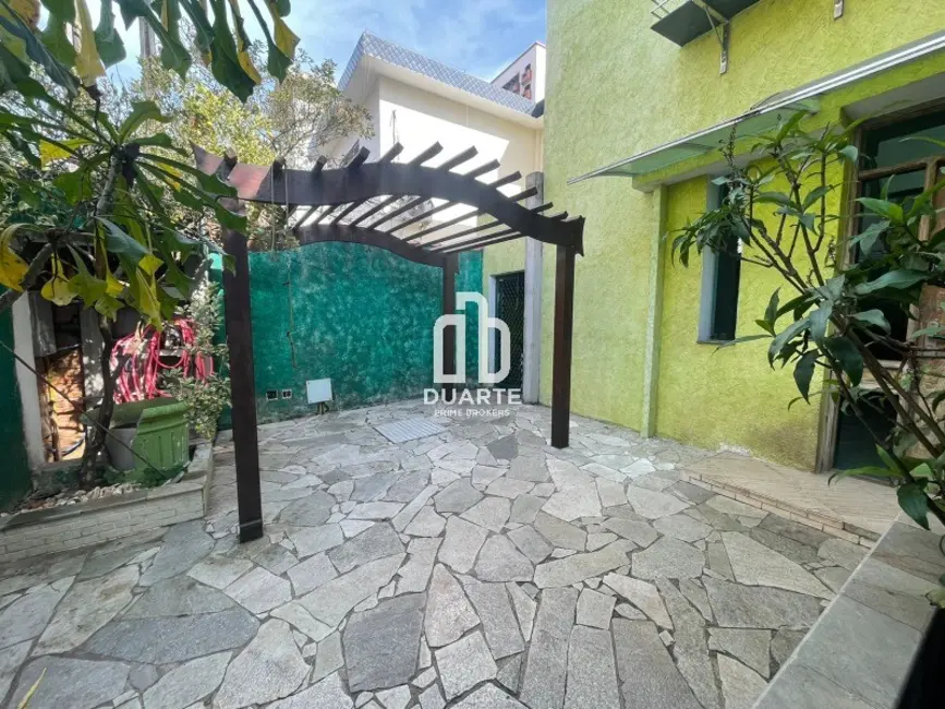 Foto 3 de Casa com 4 quartos à venda, 360m2 em Aparecida, Santos - SP