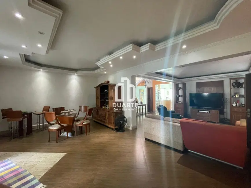 Foto 7 de Casa com 4 quartos à venda, 360m2 em Aparecida, Santos - SP