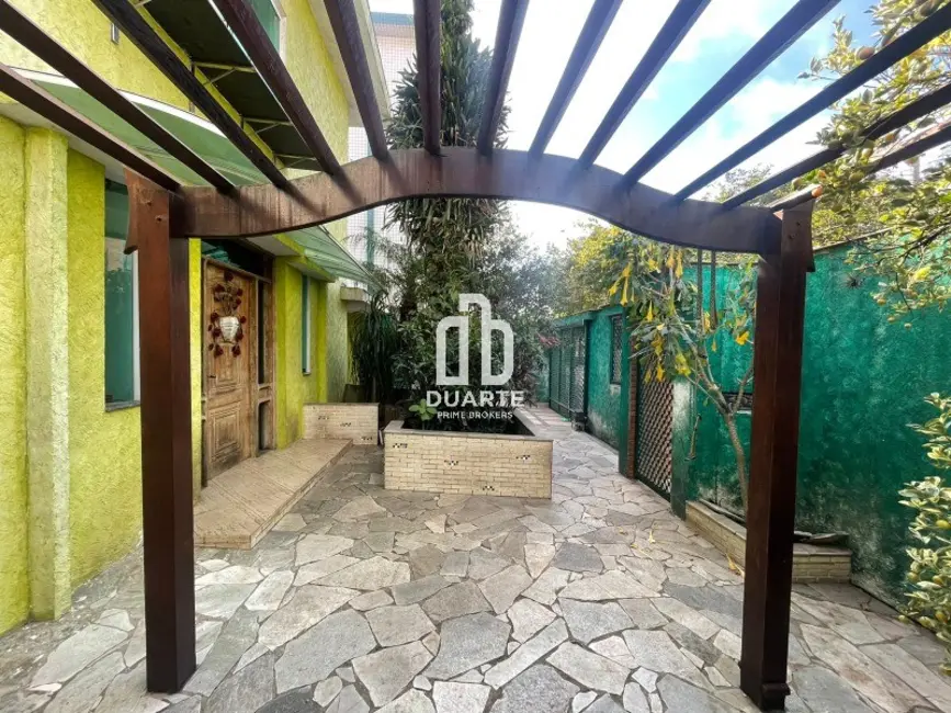 Foto 5 de Casa com 4 quartos à venda, 360m2 em Aparecida, Santos - SP
