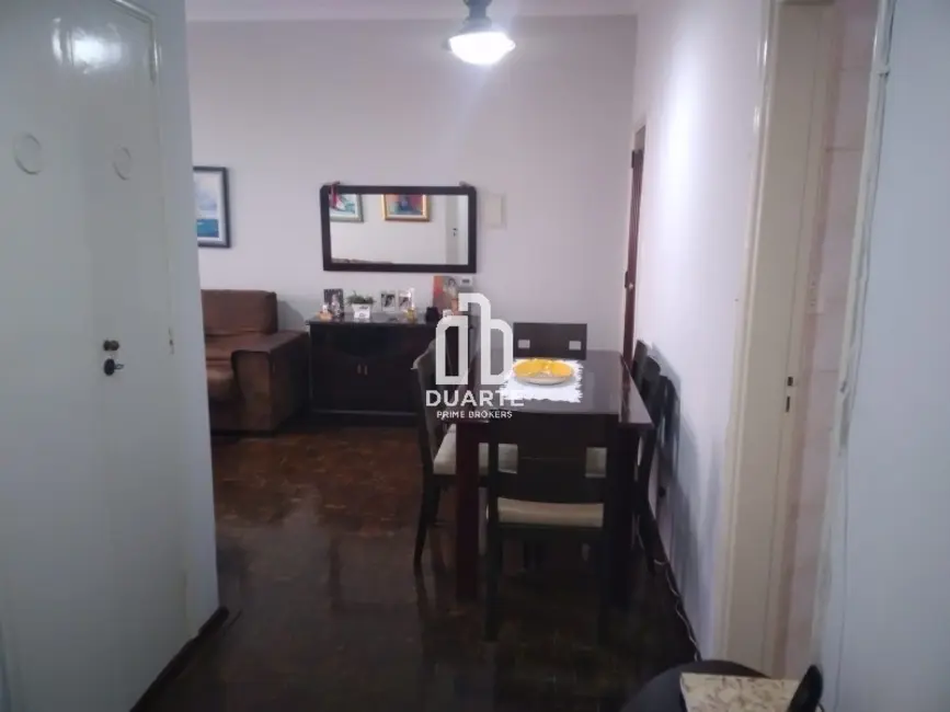 Foto 2 de Apartamento com 3 quartos à venda, 104m2 em Pompéia, Santos - SP