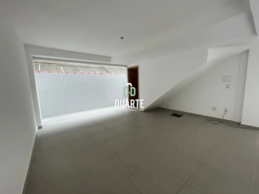 Foto 2 de Casa com 2 quartos à venda, 140m2 em Campo Grande, Santos - SP