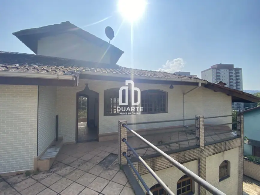 Casa com 4 quartos à venda, 607m2 em Morro Nova Cintra, Santos - SP - imagem 7 Foto 7 de Casa com 4 quartos à venda, 607m2 em Morro Nova Cintra, Santos - SP