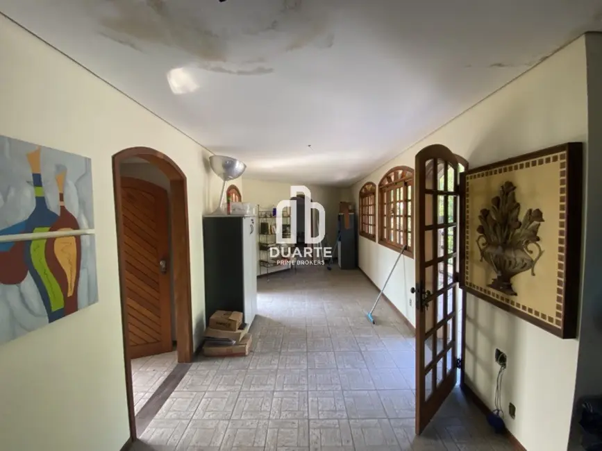 Casa com 4 quartos à venda, 607m2 em Morro Nova Cintra, Santos - SP - imagem 9 Foto 9 de Casa com 4 quartos à venda, 607m2 em Morro Nova Cintra, Santos - SP