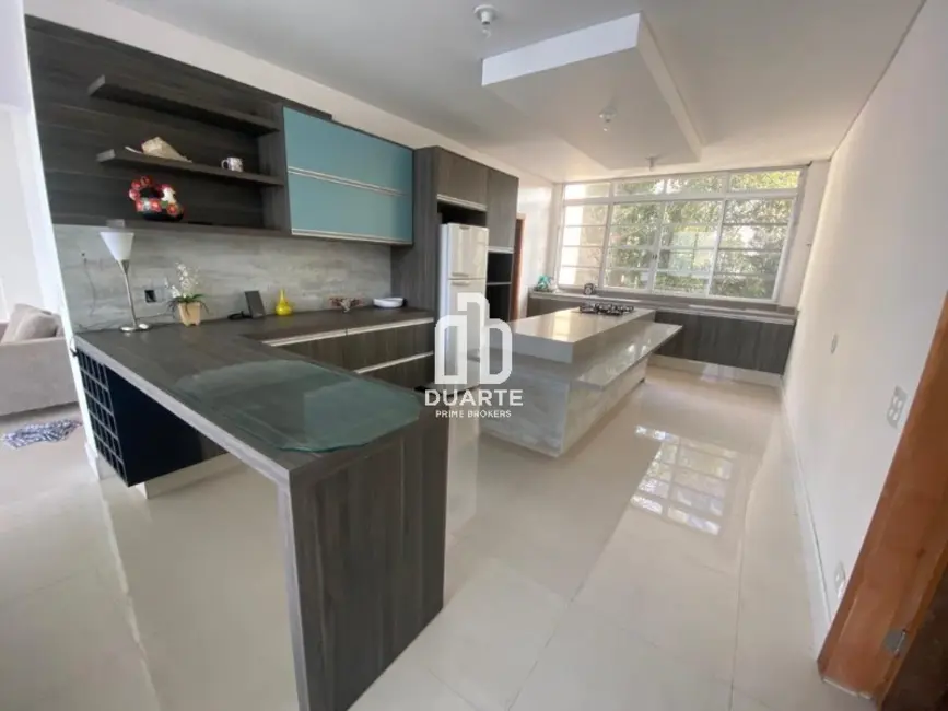 Foto 5 de Apartamento com 4 quartos à venda, 235m2 em Ilha Porchat, Sao Vicente - SP