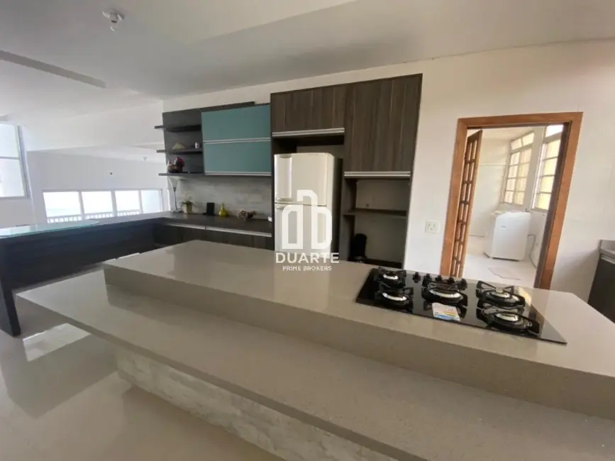 Foto 6 de Apartamento com 4 quartos à venda, 235m2 em Ilha Porchat, Sao Vicente - SP