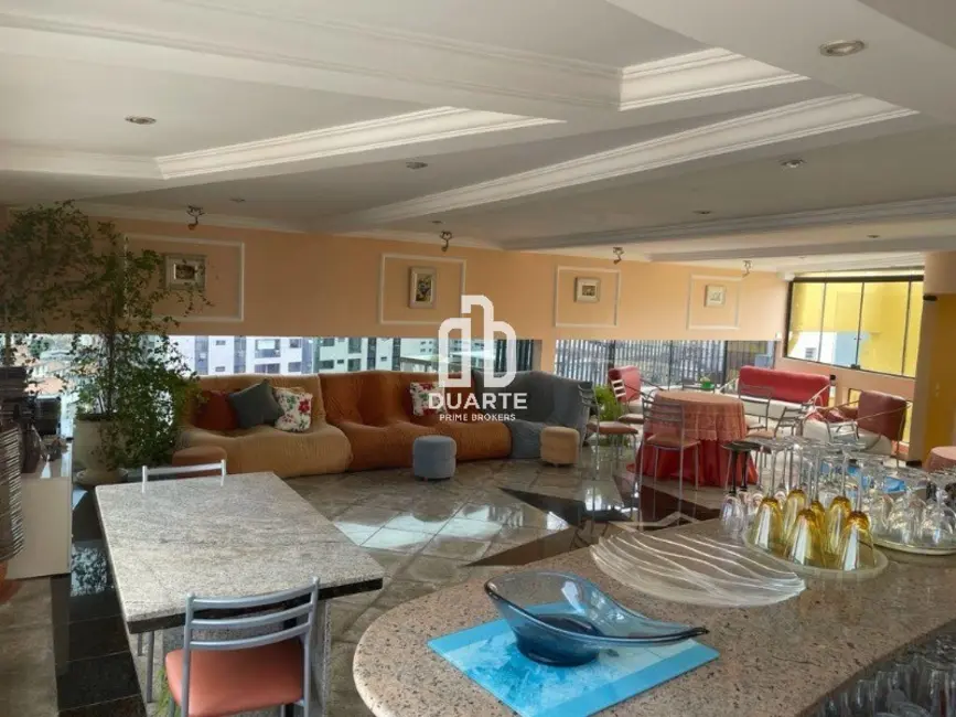 Foto 1 de Apartamento com 3 quartos à venda, 450m2 em Ponta da Praia, Santos - SP