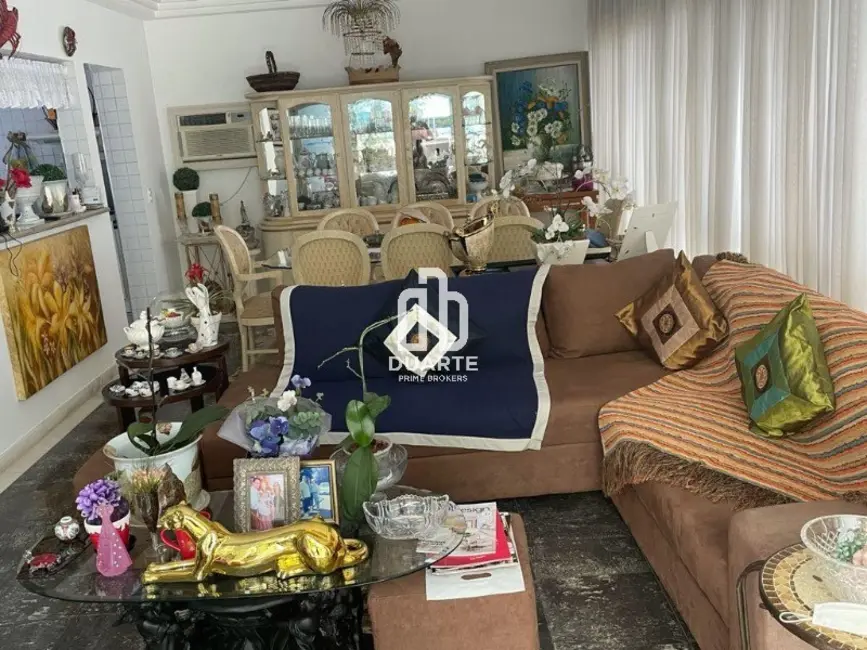 Apartamento com 3 quartos à venda, 450m2 em Ponta da Praia, Santos - SP - imagem 8 Foto 8 de Apartamento com 3 quartos à venda, 450m2 em Ponta da Praia, Santos - SP