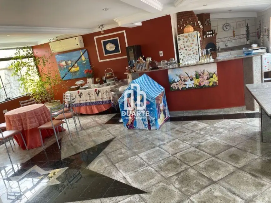Apartamento com 3 quartos à venda, 450m2 em Ponta da Praia, Santos - SP - imagem 4 Foto 4 de Apartamento com 3 quartos à venda, 450m2 em Ponta da Praia, Santos - SP