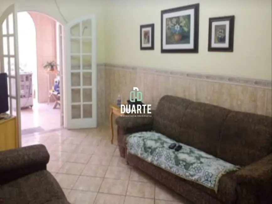Foto 5 de Casa com 4 quartos à venda, 210m2 em Embaré, Santos - SP