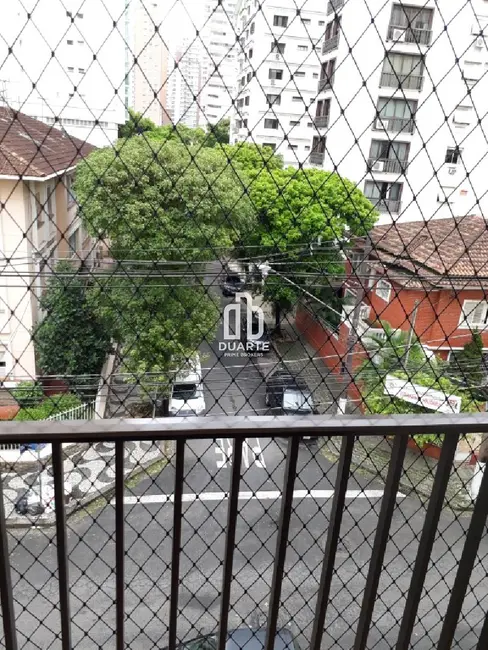 Foto 1 de Apartamento com 3 quartos à venda, 211m2 em Boqueirão, Santos - SP