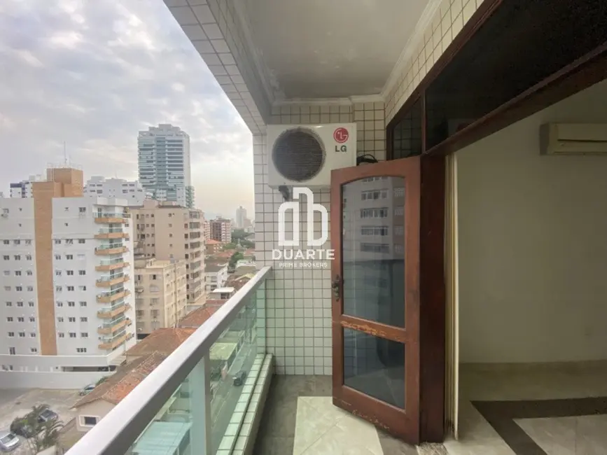 Apartamento com 3 quartos à venda, 169m2 em Ponta da Praia, Santos - SP - imagem 9 Foto 9 de Apartamento com 3 quartos à venda, 169m2 em Ponta da Praia, Santos - SP