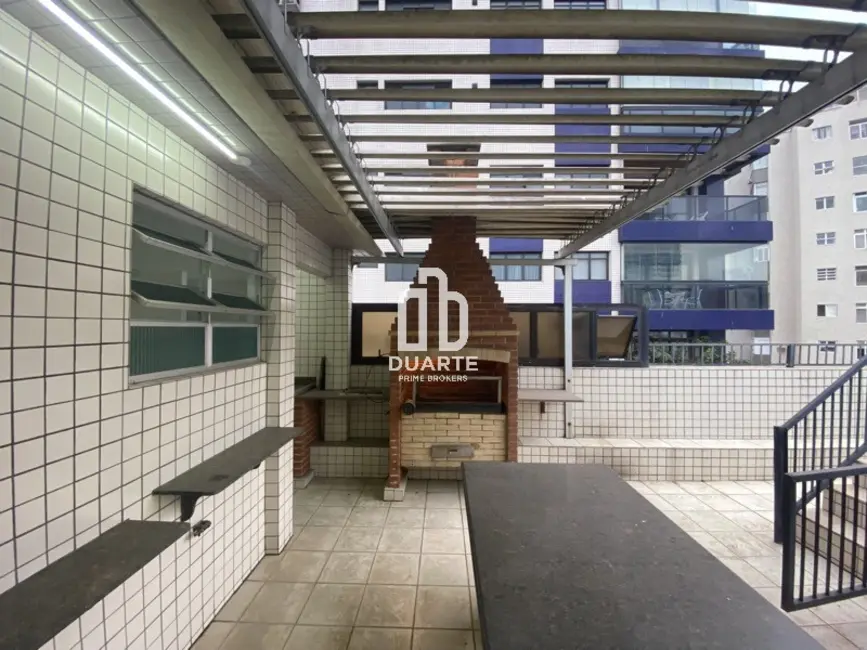 Apartamento com 3 quartos à venda, 169m2 em Ponta da Praia, Santos - SP - imagem 4 Foto 4 de Apartamento com 3 quartos à venda, 169m2 em Ponta da Praia, Santos - SP