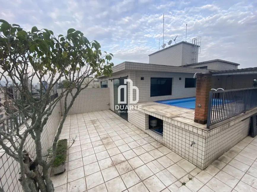 Apartamento com 3 quartos à venda, 169m2 em Ponta da Praia, Santos - SP - imagem 3 Foto 3 de Apartamento com 3 quartos à venda, 169m2 em Ponta da Praia, Santos - SP