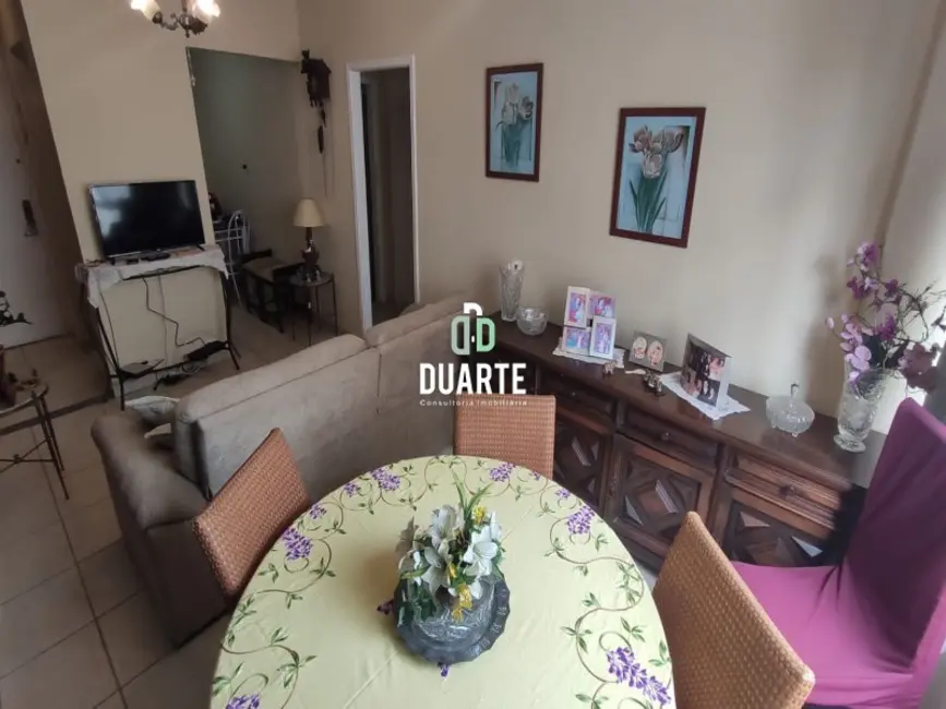 Foto 1 de Apartamento com 2 quartos à venda, 84m2 em Boqueirão, Santos - SP