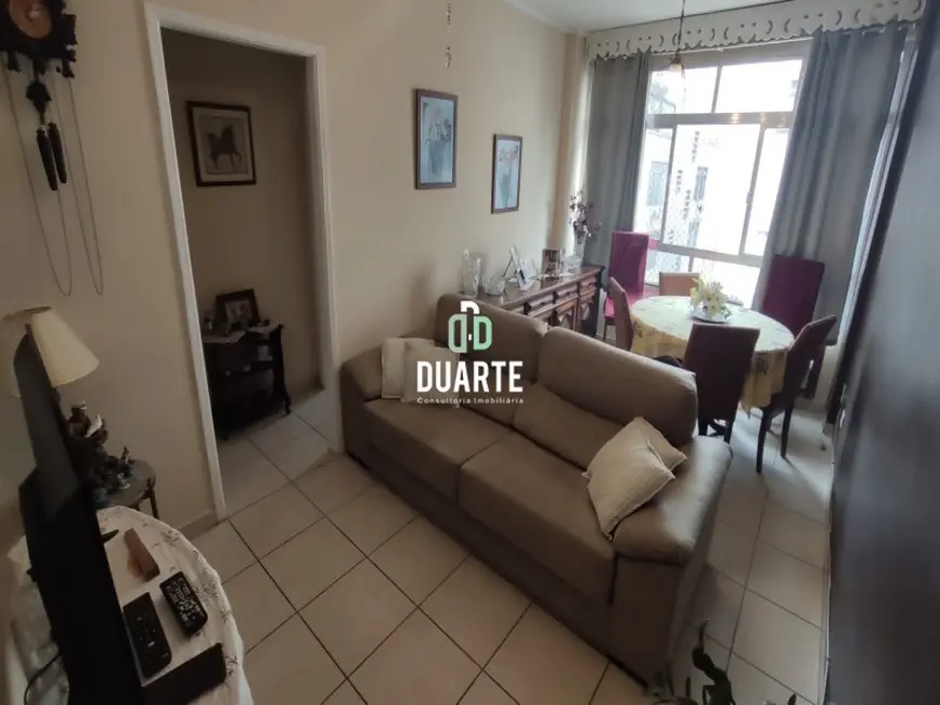 Foto 2 de Apartamento com 2 quartos à venda, 84m2 em Boqueirão, Santos - SP