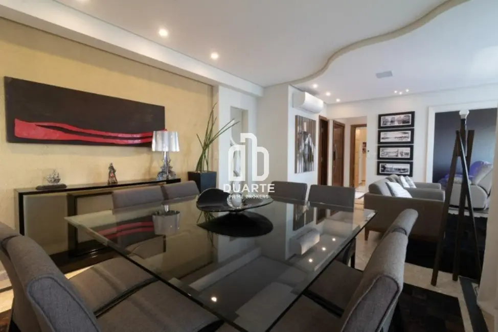 Foto 1 de Apartamento com 4 quartos à venda, 250m2 em Canto do Forte, Praia Grande - SP