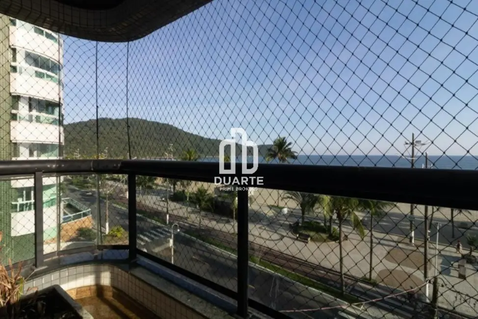 Foto 4 de Apartamento com 4 quartos à venda, 250m2 em Canto do Forte, Praia Grande - SP