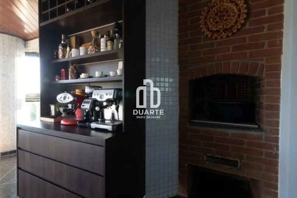 Foto 6 de Apartamento com 4 quartos à venda, 250m2 em Canto do Forte, Praia Grande - SP