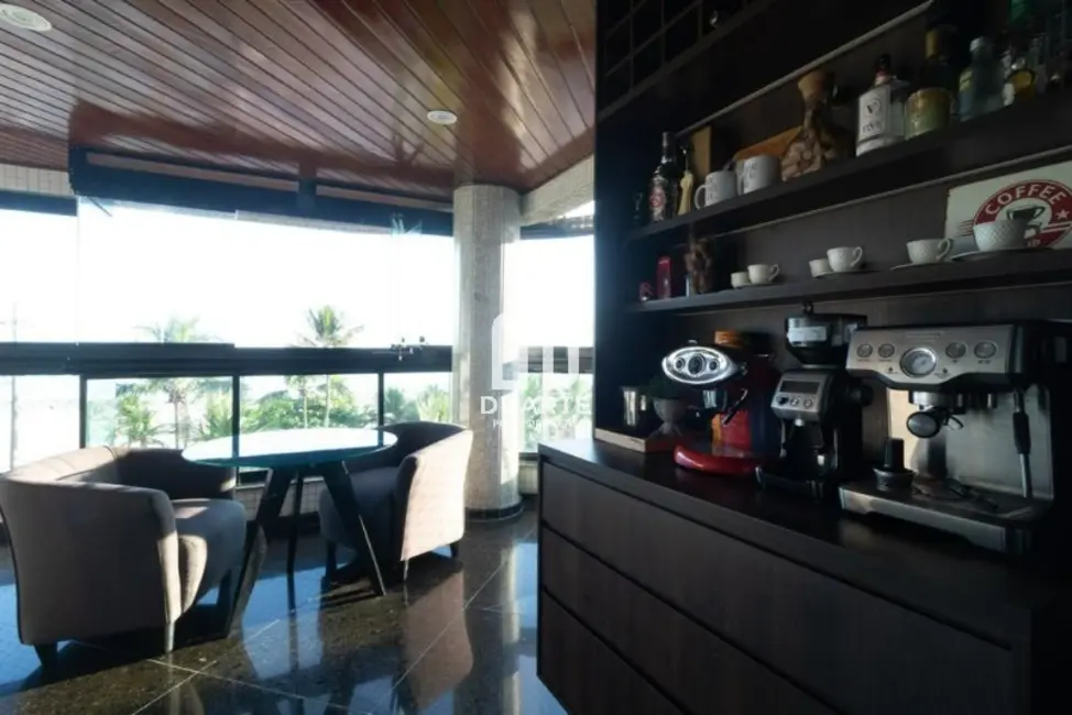 Foto 5 de Apartamento com 4 quartos à venda, 250m2 em Canto do Forte, Praia Grande - SP