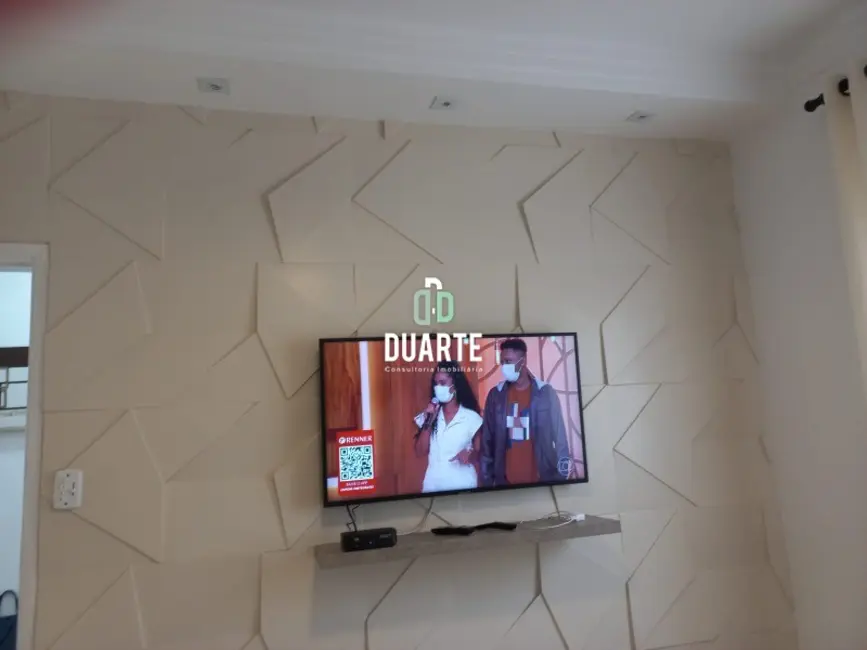 Foto 4 de Apartamento com 2 quartos à venda, 80m2 em Itararé, Sao Vicente - SP