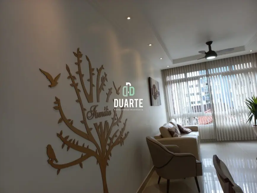 Foto 6 de Apartamento com 2 quartos à venda, 80m2 em Itararé, Sao Vicente - SP