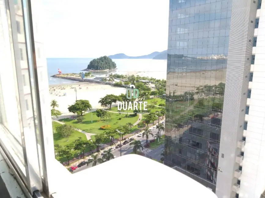 Foto 1 de Apartamento com 2 quartos à venda, 90m2 em José Menino, Santos - SP