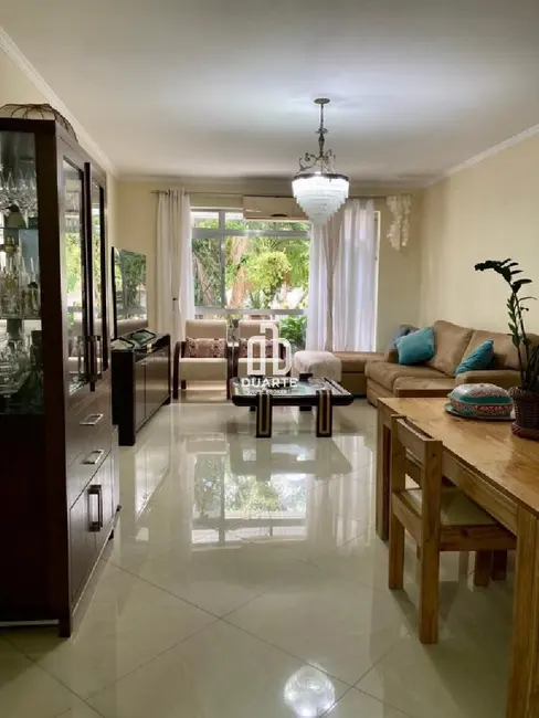 Foto 1 de Apartamento com 3 quartos à venda, 179m2 em Ponta da Praia, Santos - SP