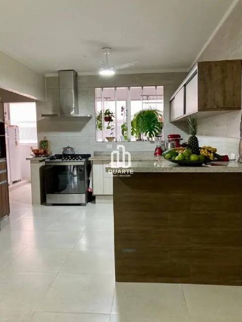 Foto 3 de Apartamento com 3 quartos à venda, 179m2 em Ponta da Praia, Santos - SP