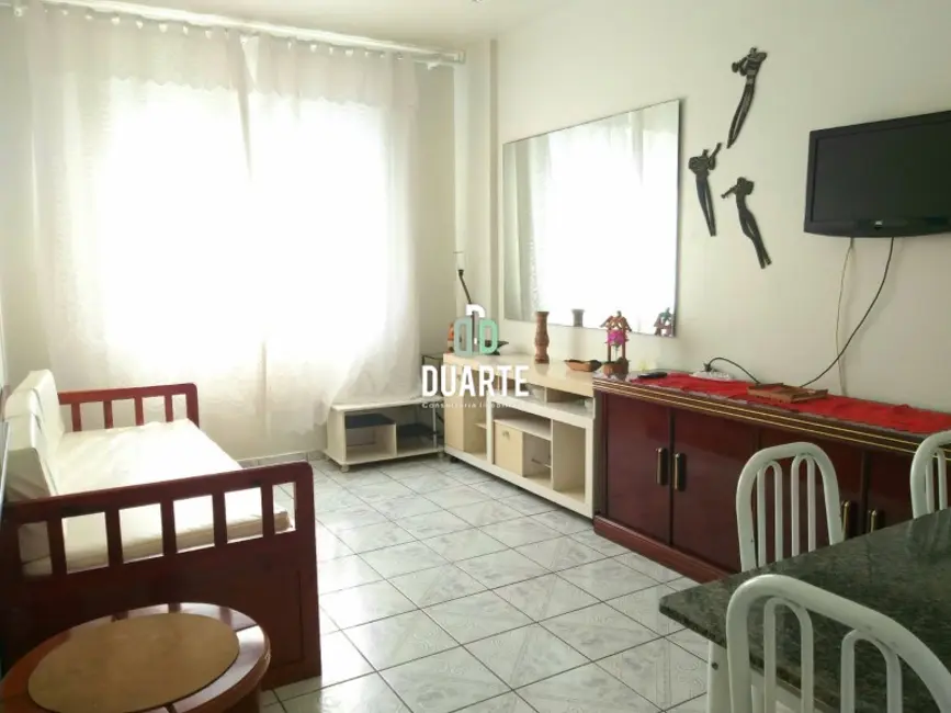 Foto 1 de Apartamento com 2 quartos para alugar, 90m2 em José Menino, Santos - SP