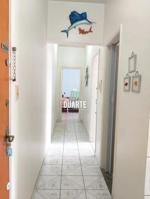 Apartamento com 2 quartos para alugar, 90m2 em José Menino, Santos - SP - imagem 9 Foto 9 de Apartamento com 2 quartos para alugar, 90m2 em José Menino, Santos - SP