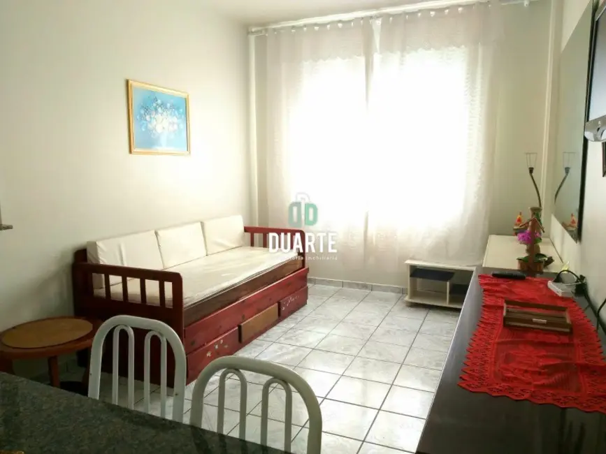 Apartamento com 2 quartos para alugar, 90m2 em José Menino, Santos - SP - imagem 3 Foto 3 de Apartamento com 2 quartos para alugar, 90m2 em José Menino, Santos - SP