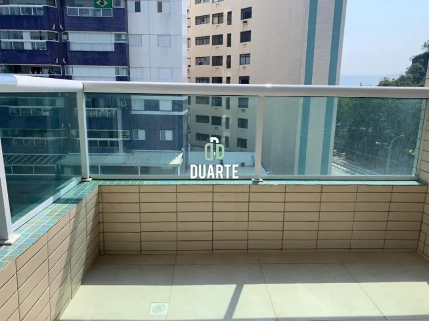 Foto 1 de Apartamento com 2 quartos à venda, 68m2 em Itararé, Sao Vicente - SP