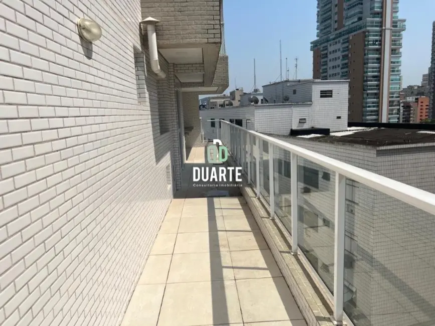 Foto 3 de Apartamento com 1 quarto à venda, 71m2 em Boqueirão, Santos - SP