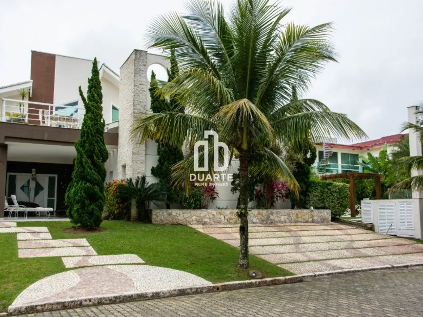 Foto 1 de Casa de Condomínio com 6 quartos à venda, 400m2 em Peruibe - SP