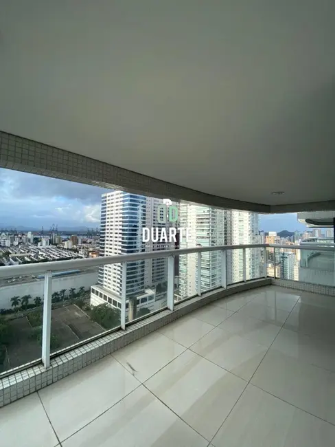 Apartamento com 4 quartos à venda, 255m2 em Aparecida, Santos - SP - imagem 6 Foto 6 de Apartamento com 4 quartos à venda, 255m2 em Aparecida, Santos - SP