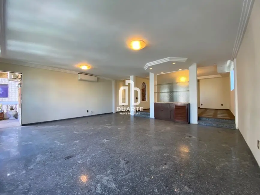 Foto 5 de Apartamento com 3 quartos à venda, 278m2 em Aparecida, Santos - SP