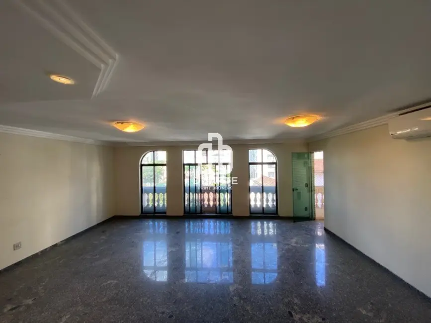 Foto 1 de Apartamento com 3 quartos à venda, 278m2 em Aparecida, Santos - SP