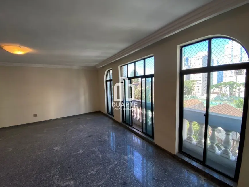 Foto 8 de Apartamento com 3 quartos à venda, 278m2 em Aparecida, Santos - SP