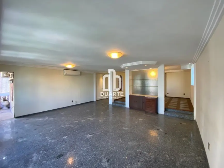 Foto 7 de Apartamento com 3 quartos à venda, 278m2 em Aparecida, Santos - SP