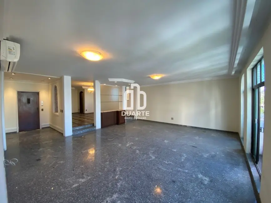 Foto 4 de Apartamento com 3 quartos à venda, 278m2 em Aparecida, Santos - SP