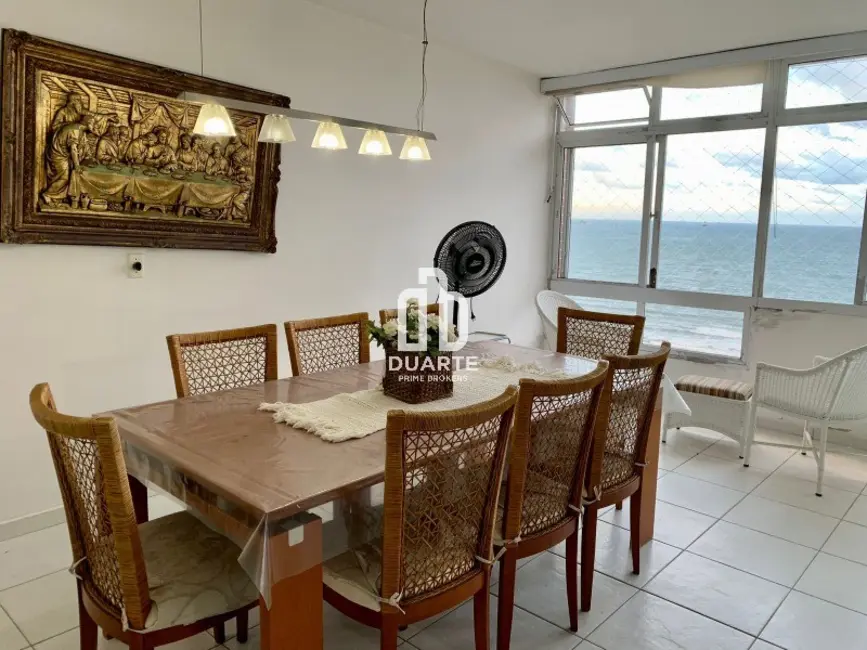 Apartamento com 2 quartos à venda, 130m2 em Boqueirão, Santos - SP - imagem 5 Foto 5 de Apartamento com 2 quartos à venda, 130m2 em Boqueirão, Santos - SP