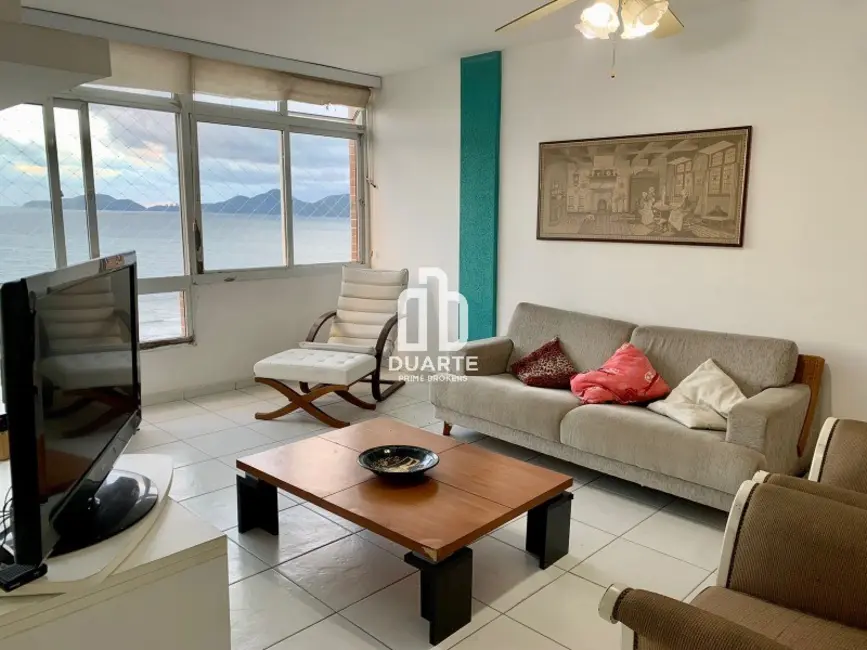 Apartamento com 2 quartos à venda, 130m2 em Boqueirão, Santos - SP - imagem 7 Foto 7 de Apartamento com 2 quartos à venda, 130m2 em Boqueirão, Santos - SP