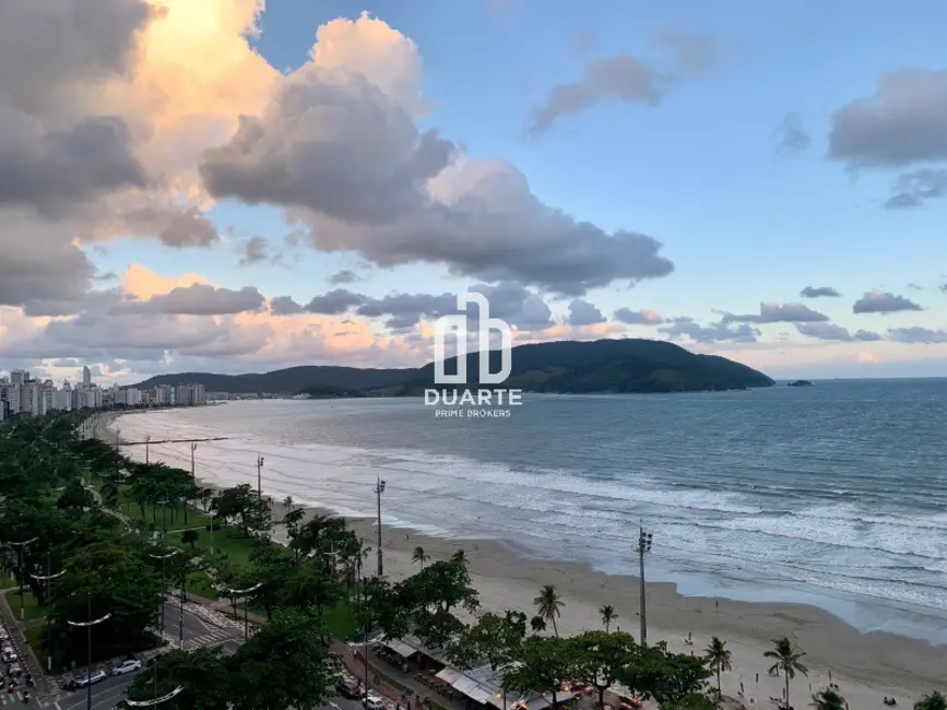 Apartamento com 2 quartos à venda, 130m2 em Boqueirão, Santos - SP - imagem 2 Foto 2 de Apartamento com 2 quartos à venda, 130m2 em Boqueirão, Santos - SP