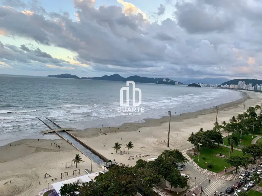 Apartamento com 2 quartos à venda, 130m2 em Boqueirão, Santos - SP - imagem 3 Foto 3 de Apartamento com 2 quartos à venda, 130m2 em Boqueirão, Santos - SP