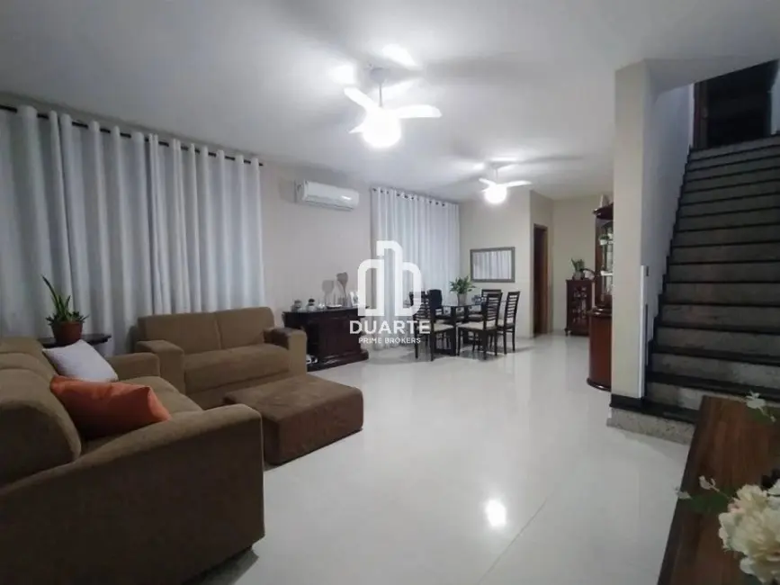 Foto 4 de Casa com 6 quartos à venda, 212m2 em Aparecida, Santos - SP