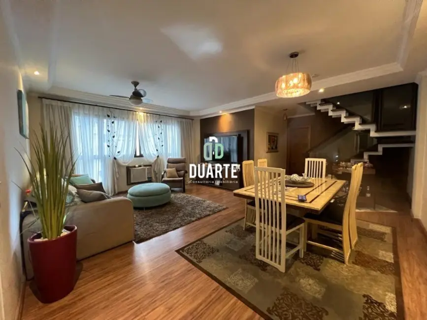 Foto 1 de Apartamento com 3 quartos à venda, 260m2 em Campo Grande, Santos - SP