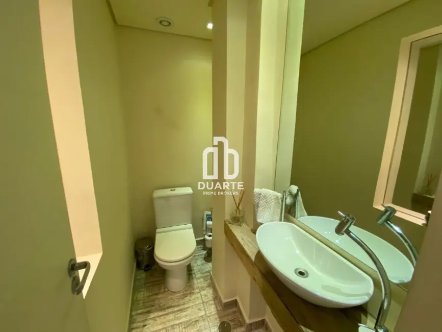 Foto 8 de Apartamento com 3 quartos à venda, 216m2 em Gonzaga, Santos - SP