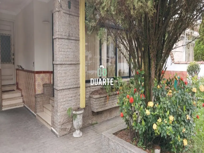 Foto 1 de Casa com 3 quartos à venda, 364m2 em Macuco, Santos - SP