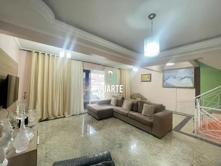 Foto 4 de Casa com 5 quartos à venda, 560m2 em Aparecida, Santos - SP